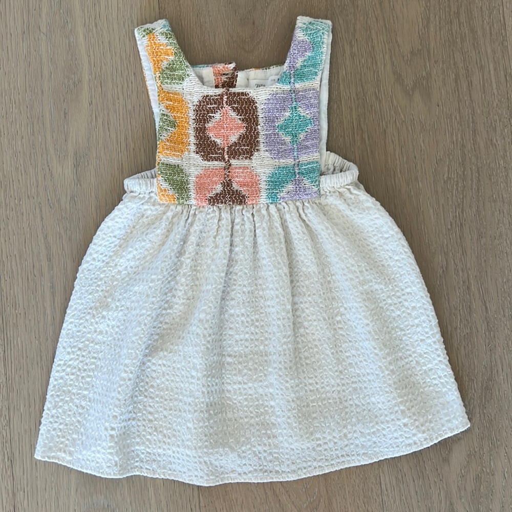 Zara 2-3 Summer Dress
